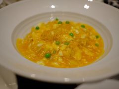 蟹肉珊瑚绣球菌-广州文华东方酒店·江-由辉师傅主理