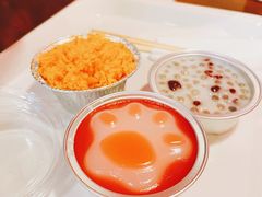 肉松蛋黄流沙（全球首创）-元氏钵仔糕(北京路店)