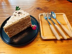 坚果伯爵-转山咖啡(松柏社区店)