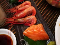 刺身三拼-平成屋· Late Night 食堂(四川北路店)