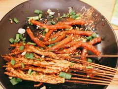 宜宾广式香肠-86烧烤 | 江湖菜(石人总店)