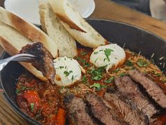 牛排北非蛋-Money Shops(愚园路店)