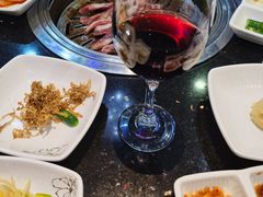 -青松馆韩国料理(香港中路佳世客店)