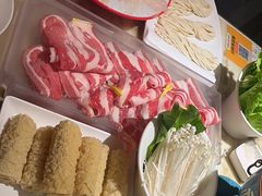 -涮福記·现切牛羊肉火锅(世纪汇店)