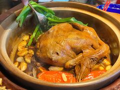 富贵神仙鸡-隐厨·中国菜馆(三里屯T+MALL店)