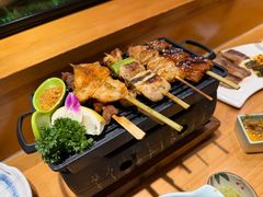 -大岛日本料理铁板烧(南通大饭店)