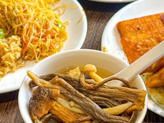 -天荷菜根·闽南素食自助(少林寺店)