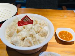 -王慧洁开口虾水饺·地道东北菜(银泰城店)