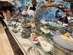 -威海蓝海御华大饭店·蓝钻美食自助百汇