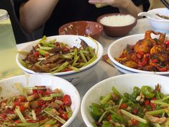 -独一佳老胡湘菜馆(矿山路店)