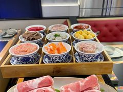 -廖掌柜·重庆鲜货火锅(上海首店)