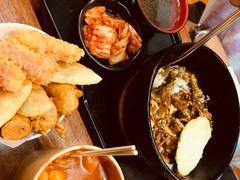 -米屋石锅拌饭(师大店)