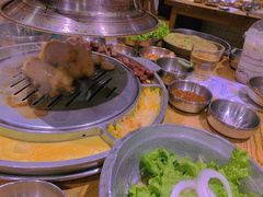 -本家韩国烤肉(青岛万象城店)