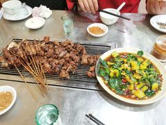 -草原碳烤羊腿(仙塘店)