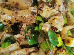 拌白肉-叶老大肥肠
