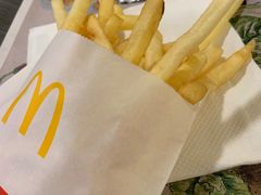 -麦当劳(番禺易发商业街店)