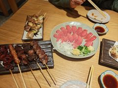 -桂马·日本料理·海胆·海鲜饭·酒场(民主广场店)