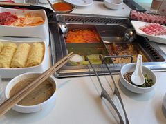 -海底捞火锅(威高广场店)