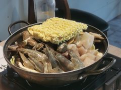 -郑阿姨的家·이모네·韩料&烤肉(武川路店)