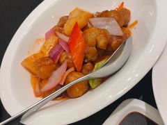 -彩丰楼中餐厅·早茶·点心·粤菜(海口华彩洲际酒店)