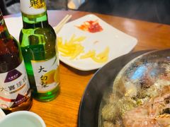 -蟹谢蒸鲜自助餐厅
