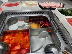 -海底捞火锅(漫乐城夜宵主题店)
