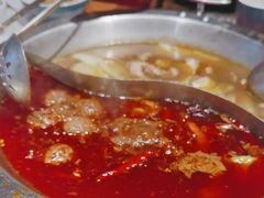 -清真·天府皇城坝百年牛肉火锅(皇城清真寺店)