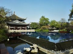 -杭州西子湖四季酒店-WL BISTRO西湖餐厅(灵隐路店)