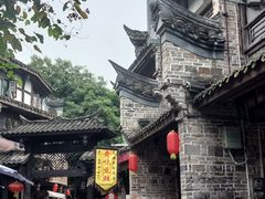 -黄龙溪古镇