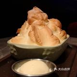 暗黑低调精致风的新派粤菜～