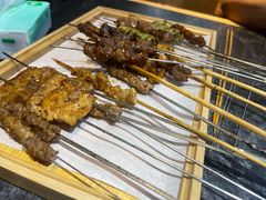 -正通记·哈尔滨烧烤·炭烤鸽子(七宝万科国际店)