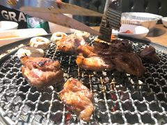 -釜山火炉韩式炭火烤肉(欧洲城店)