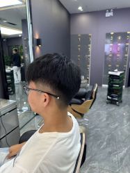 -藤野造型烫染·漂发