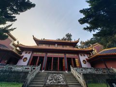 -岳麓山风景名胜区