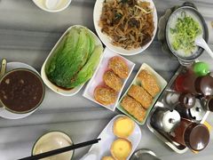 -芬芳甜品(同福路店)