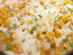 芝士玉米粒-韩礼年糕(飞虹路店)