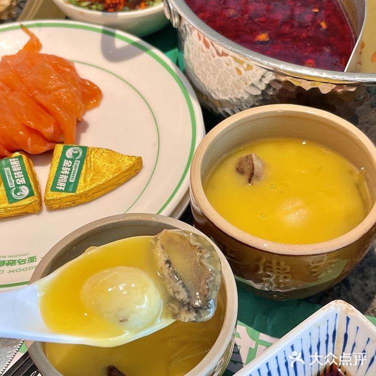 武汉的！唯一一家吃过至少十次以上的自助……