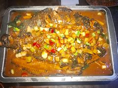 -锦尚阁烤鱼(望京新荟城店)