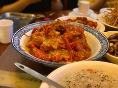 -郑东靓靓虾馆·金牌油焖大虾(天泽街店)