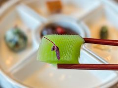 -广州富力君悦大酒店空中花园