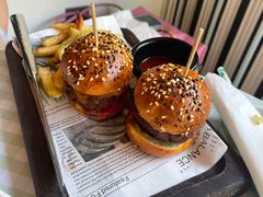 -翠贝卡&Mama Kelly Brunch Coffee(河西店)