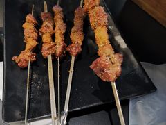-西街夜油条·麻团包乌饭