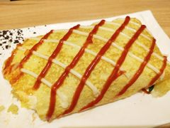 蛋包饭-敏丁拌饭(中街总店)
