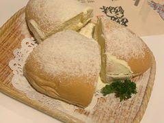 雪花奶酪包-虾饺妹·酒家(金碧店)