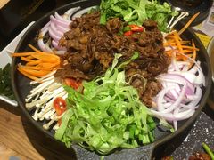 -冰川延边料理·炭烤串(原小木屋店)