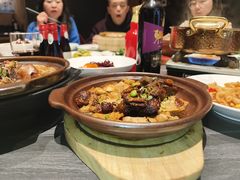 -梁家大院•农家菜(昆山会展中心店)