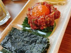 -炼火烤肉店