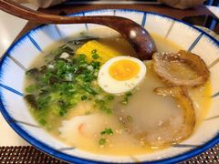 叉烧拉面-樱の千渡日式料理·铁板烧•烧鸟(金盛田广场店)