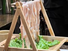 晾杆鸭肠-唇辣号重庆老火锅(亦庄店)