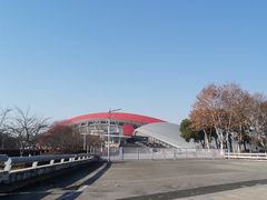 -南京奥林匹克体育中心